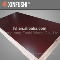 phenolic film faced plywood manufacture for construction